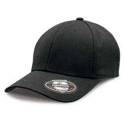 Staple Premium Cotton Twill Six Panel Adjustable Cap