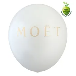 Giant Biodegradable Latex Advertising Balloons 72cm