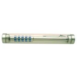Clear Plastic Tube Pen Presentation Packaging