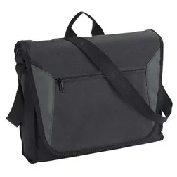 Platform Conference Satchel with Organiser Pockets