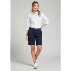 Lawson Ladies Modern Fit Cotton Elastane Chino Shorts