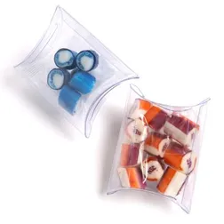 Rock Candy Filled Pillow Pack 20g