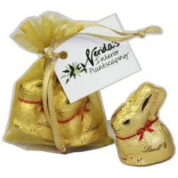 Lindt Gold Bunny Premium Swiss Chocolate Gift Set