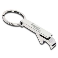 Alloy Premium Bottle Opener Keyring with Gift Box