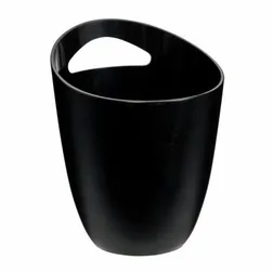 Chilly Transparent Acrylic Ice Bucket with Full Colour Print