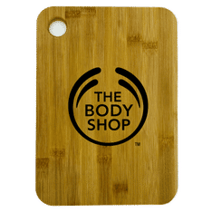 Large Bamboo Cutting Board with Engraving Area
