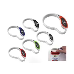 Stainless Steel Blade Bottle Opener with Plastic Body