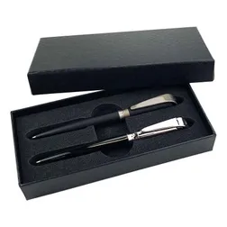 Premum Kilo Brass Ballpoint Pen Gift Set