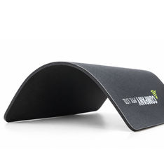Deluxe Textured Laminate Mouse Mat with EVA Sponge Base