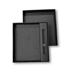 Dex Collection Black Cardboard Premium Gift Box Set