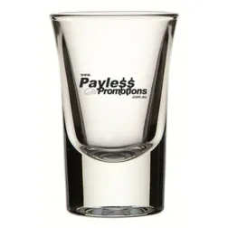 Boston 60ml Clear Glass Shooter