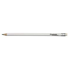 Natural Wood Grey Lead Pencils With Eraser