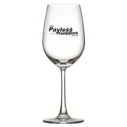 Madison Clear Glass Wine Stemware 350ml