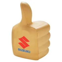 Thumbs Up Polyurethane Stress Reliever