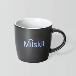 Ceramic Matt Finish Dual Tone Mug 300ml