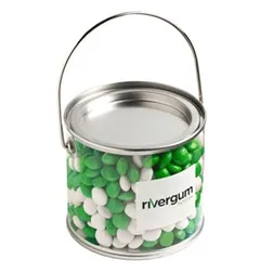 Chewy Fruit PVC Bucket 400g Full Colour Sticker