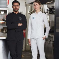 Functional Stretch Chef Pants with TrueDry Technology