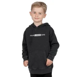 Stonewash Kids Cotton Fleece Pullover