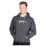 Greatness Heather Fleece Pullover with Stretch