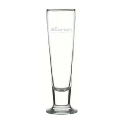Viva Tall Pilsener Glass 420ml Footed Base