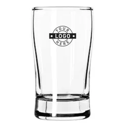 Nucleated Glass Beer Taster for Craft Brewery Flights