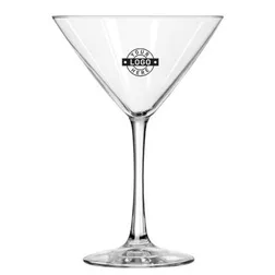 Footed Glass Martini Glass 355ml Professional Drinkware