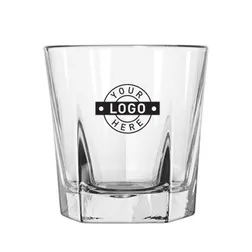Heavy Base Old Fashioned Glass Tumbler 362ml