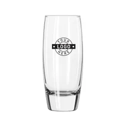 Endessa Engraved Glass Beverage Tumbler 296ml