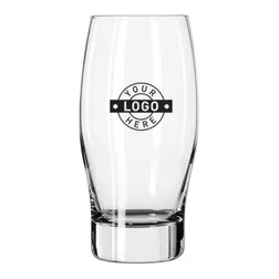 Perception 473ml Clear Glass Cooler