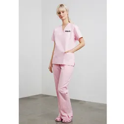 Ladies Bootleg Healthcare Scrub Pants