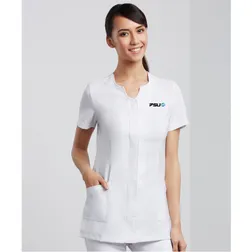 Eden Womens Healthcare Tunic with Teflon Stain Resistance