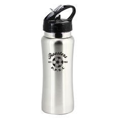 Goldsmith Stainless Steel Flip Up Sipper Bottle 560ml