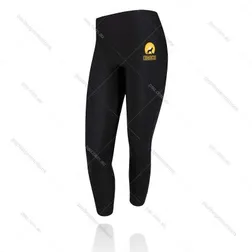 Sublimated 7/8 Length Women's Polyester Lycra Leggings