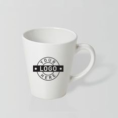 Ceramic Latte Mug 350ml Corporate Branding