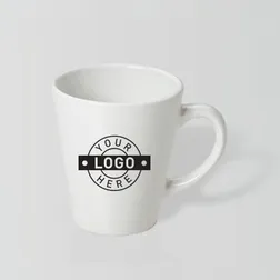 Ceramic Latte Mug 350ml Corporate Branding
