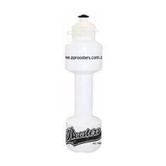 Dumbbell Shaped Water Bottle Pop Top BPA Free 750ml