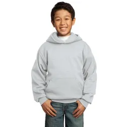Youth Core Fleece Pullover Hoodie 50/50 Cotton Poly