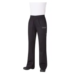Essential Baggy Women's Polycotton Chef Trousers