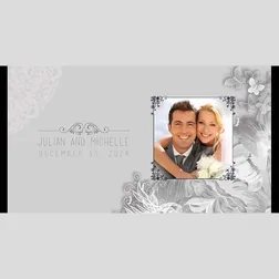 Full Colour Wedding Stubby Holders With Couple Photo