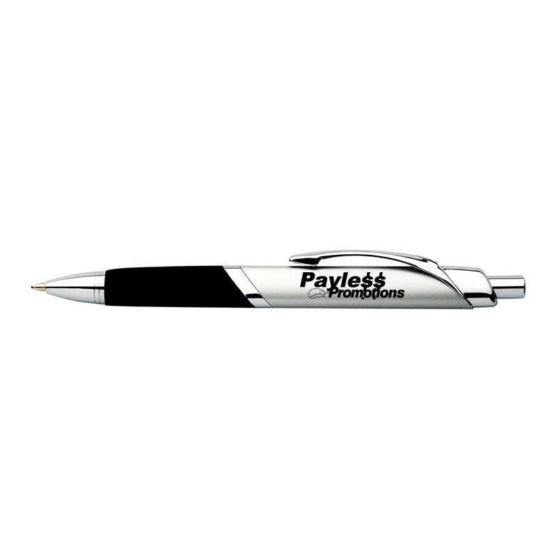 Silver/Black/Chrome Silver/Black/Chrome