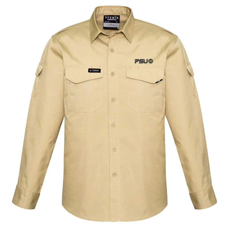 Custom ZW400 Rugged Cooling Work Shirts