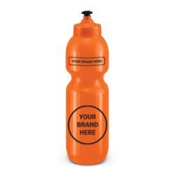 Custom branded Drink Bottles