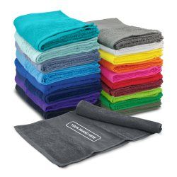 Custom branded Towels