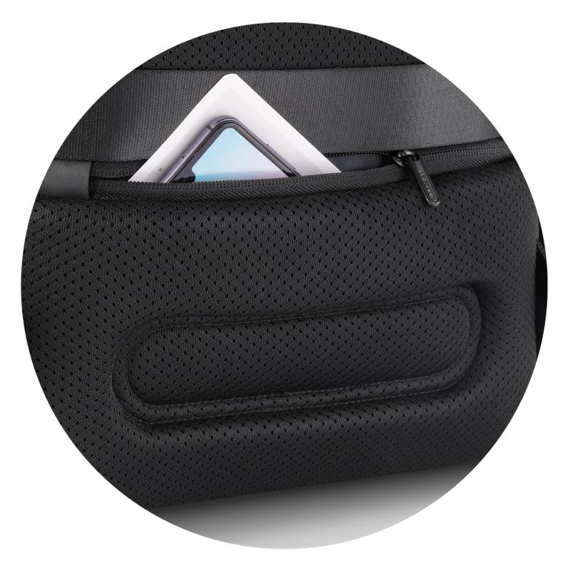 Rear Pocket