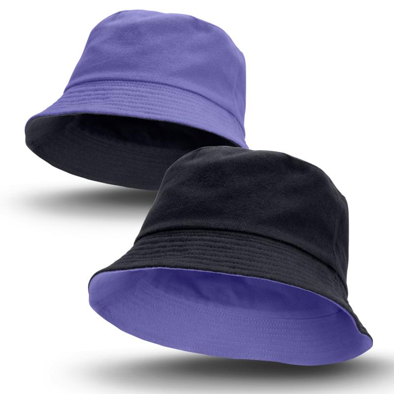 Black/Purple