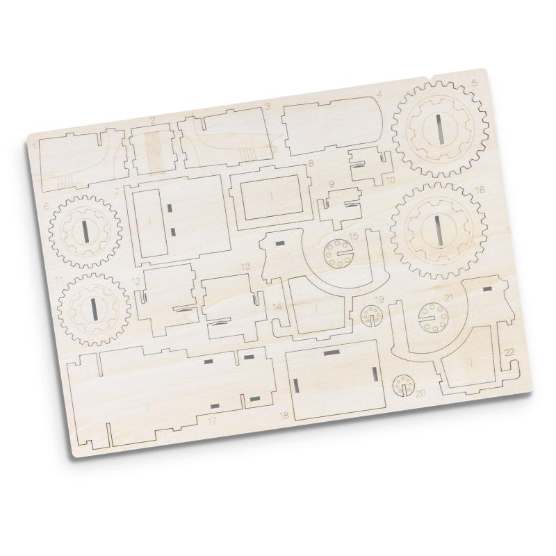 Flat Sheet