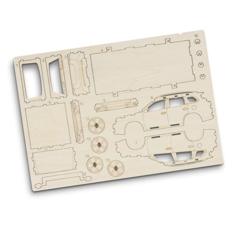 Flat Sheet