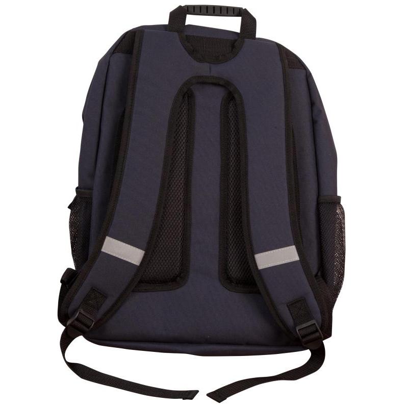 Back