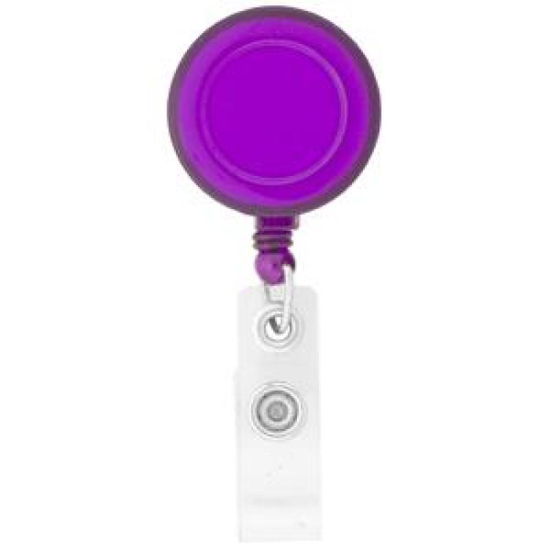 Translucent Purple