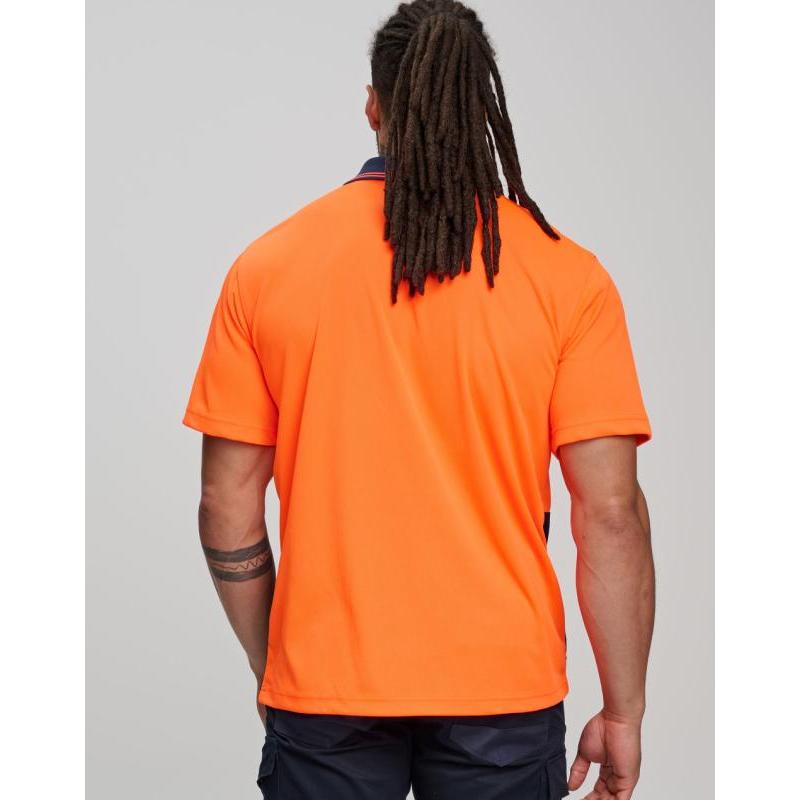Back